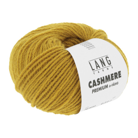 Lang Yarns Cashmere Premium Gold 0050 Preorder