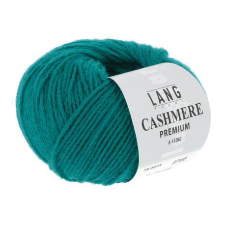 Lang Yarns Cashmere Premium Jade 0073 Preorder