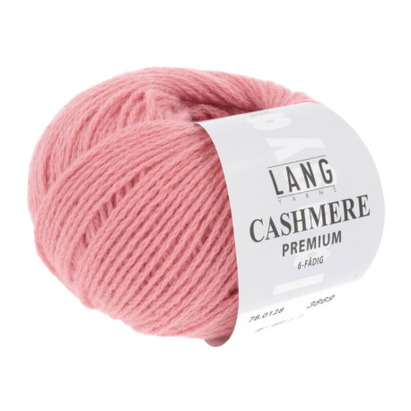 Lang Yarns Cashmere Premium Lachs 0128 Preorder