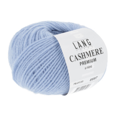 Lang Yarns Cashmere Premium Jeans Mélange 0133 Preorder