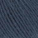 Lang Yarns Cashmere Premium - Marine Mélange 0134 [Preorder]