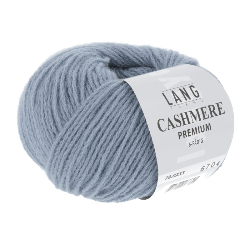 Lang Yarns Cashmere Premium Jeans Hell 0233 Preorder