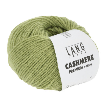 Lang Yarns Cashmere Premium Hellolive 0297 Preorder