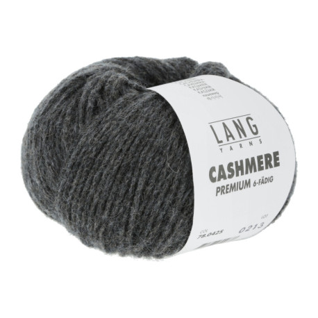 Lang Yarns Cashmere Premium Navy Chante Claire 0425 Preorder
