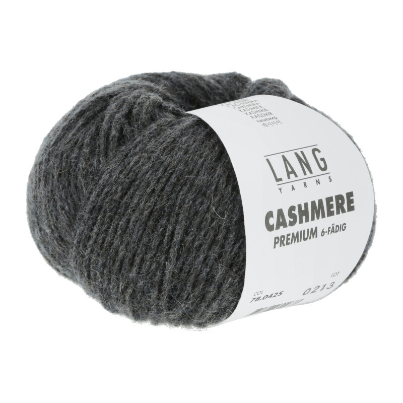 Lang Yarns Cashmere Premium Navy Chante Claire 0425 Preorder