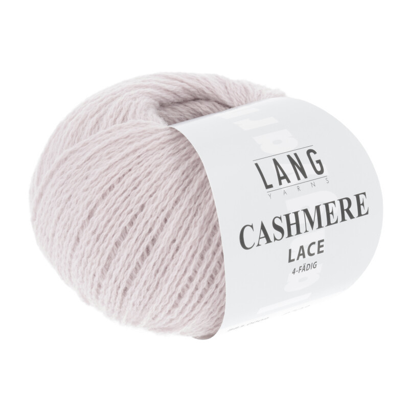 Lang Yarns Cashmere Lace Rosa 0009 Preorder