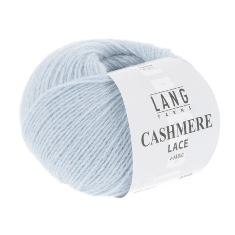 Lang Yarns Cashmere Lace Ciel 0021 Preorder