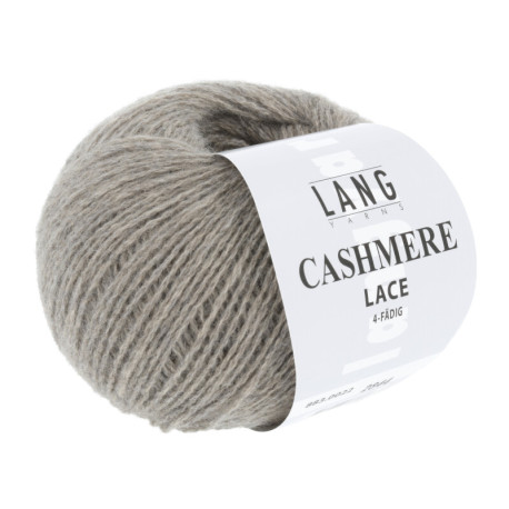 Lang Yarns Cashmere Lace Beige Mélange 0022 Preorder Detail
