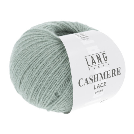 Lang Yarns Cashmere Lace Salbei 0092 Preorder