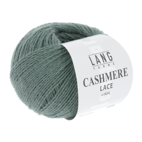 Lang Yarns Cashmere Lace Efeu 0093 Preorder