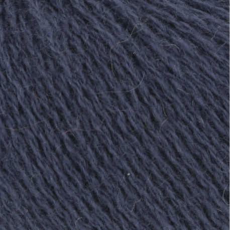 Lang Yarns Cashmere Lace Marine Mélange 0234 Preorder Detail
