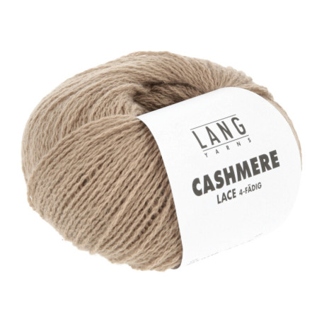 Lang Yarns Cashmere Lace Camel 0239 Preorder