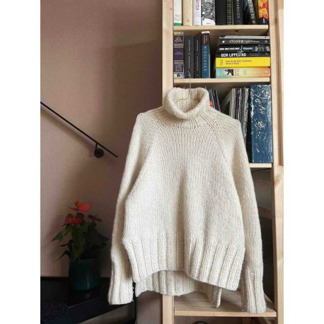 Witre Design Charles Sweater Wollpaket