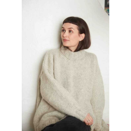 Witre Design Daves Sweater Wollpaket