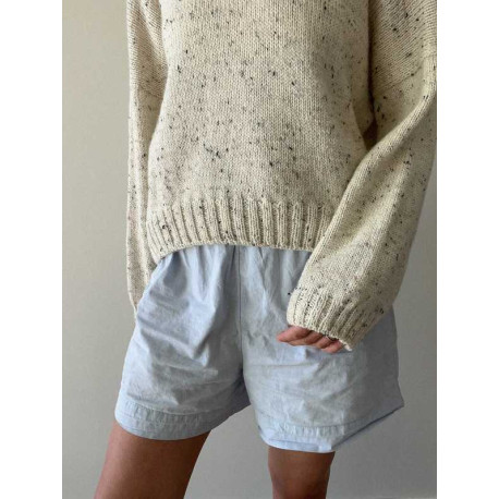 Secondknit Ollie Sweater Wollpaket