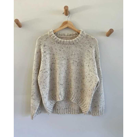Secondknit Ollie Sweater Wollpaket