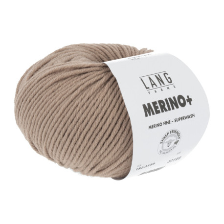 Lang Yarns Merino+  Camel 0139 Preorder