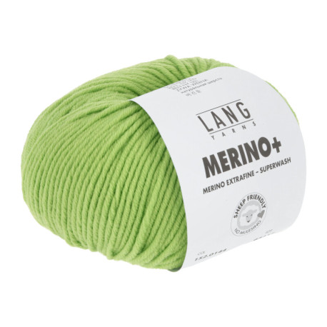 Lang Yarns Merino+  Limone 0144 Preorder