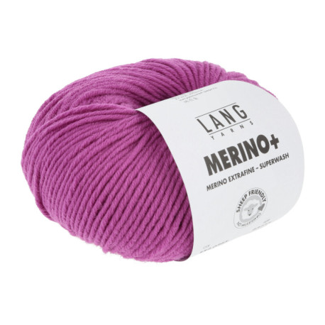 Lang Yarns Merino+ Nelke 0365 Preorder