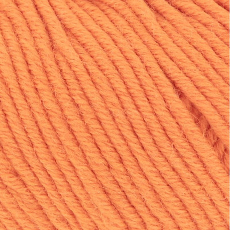 Lang Yarns Merino+ Orange Neon 0459 Preorder Detail
