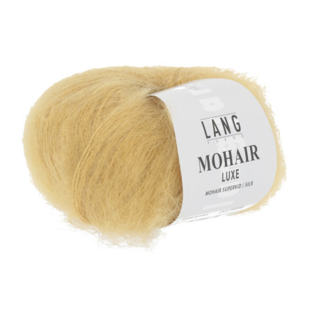 Lang Yarns Mohair Luxe Gold 0150