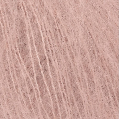 Lang Yarns Mohair Luxe Flamingo 0228 Detail