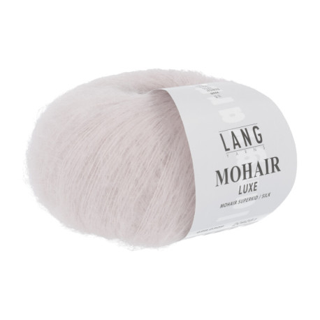Lang Yarns Mohair Luxe Rosé 0309