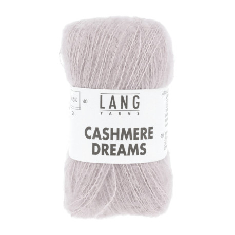 Lang Yarns Cashmere Dreams Rosa 0009