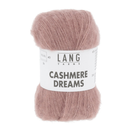 Lang Yarns Cashmere Dreams Quarz 0019