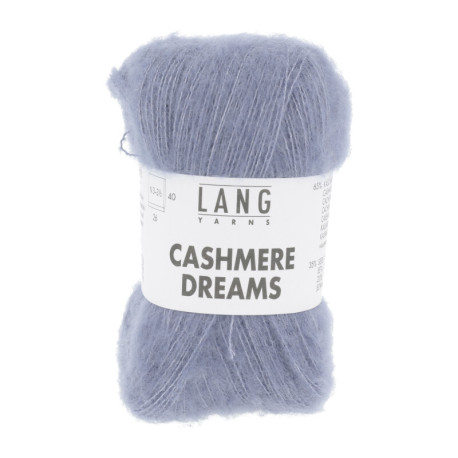 Lang Yarns Cashmere Dreams Cristal 0033