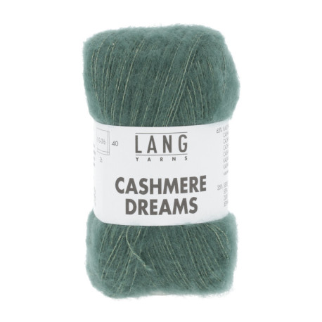 Lang Yarns Cashmere Dreams Salbei 0092
