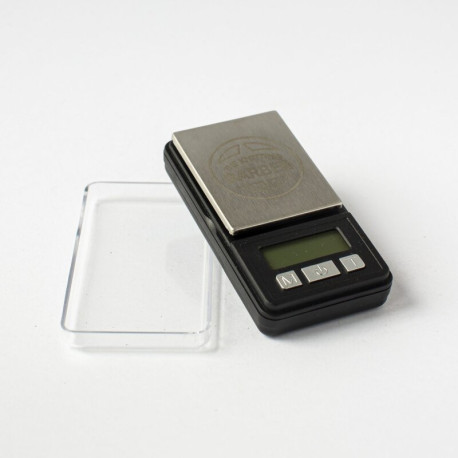 The Knitting Barber Pocket Scale Taschenwaage