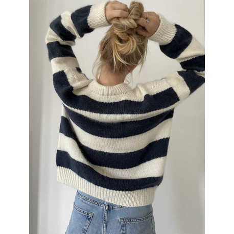 Coco Amour Knitwear Salcombe Sweater Strickset