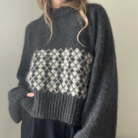 Aegyoknit Jeju Sweater Wollpaket