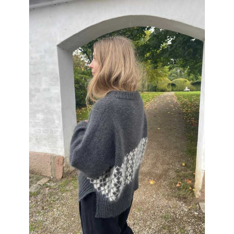 Aegyoknit Jeju Sweater Wollpaket