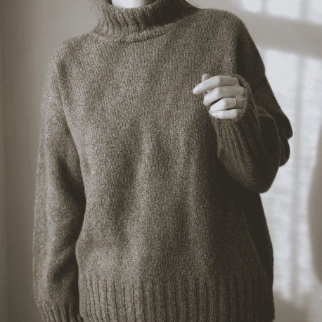 Gregoria Fibers Uno Sweater Wollpaket