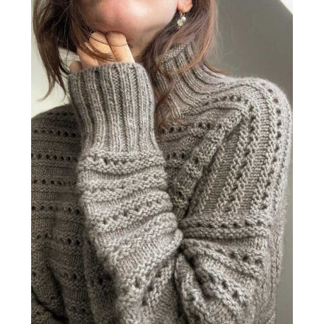 My Favourite Things Knitwear Sweater No 27 Wollpaket