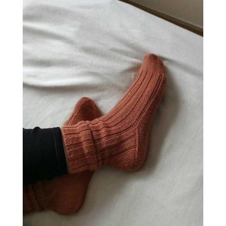 Paula_m Lima Socken Strickset