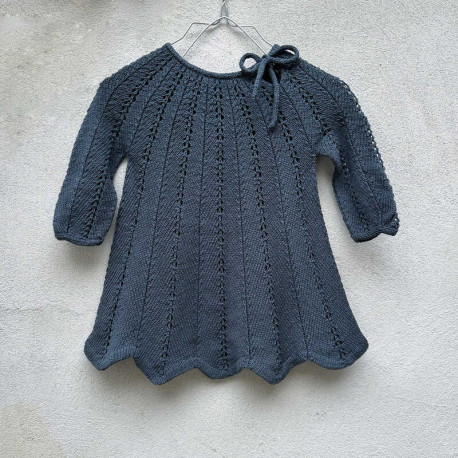Knitting for Olive Fern Dress Wollpaket