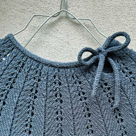 Knitting for Olive Fern Dress Wollpaket