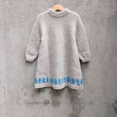 Knitting for Olive Unicef Dress Wollpaket