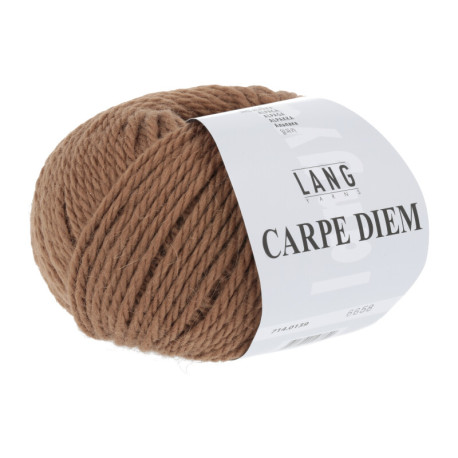 Lang Yarns Carpe Diem Camel 0139 Preorder