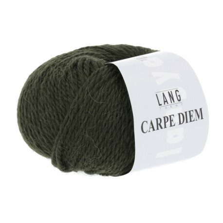 Lang Yarns Carpe Diem Olive 0198 Preorder
