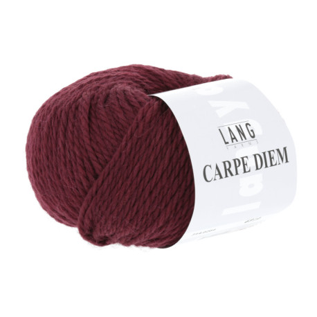Lang Yarns Carpe Diem Bordeaux 0264 Preorder