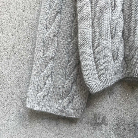 Knitting for Olive Cobra Sweater Wollpaket