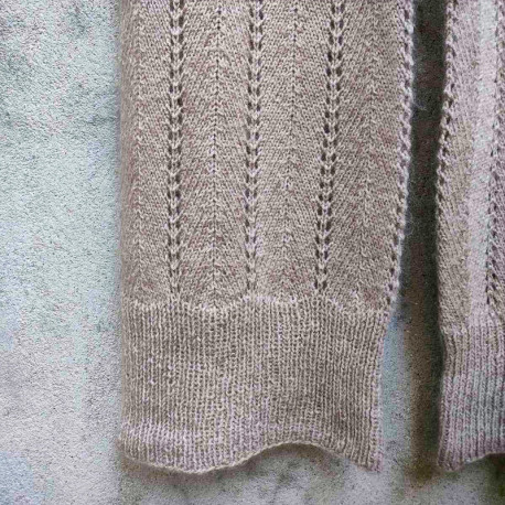 Knitting for Olive Fern Scarf Wollpaket