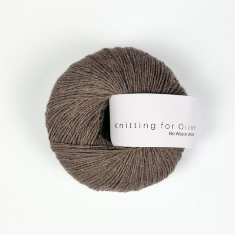 Knitting for Olive No Waste Wool Hazel