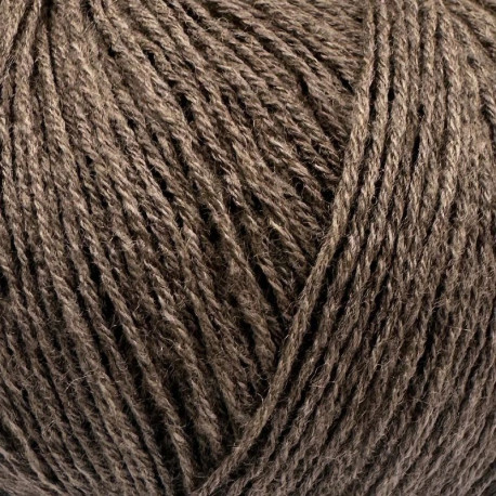 Knitting for Olive No Waste Wool Hazel Detail