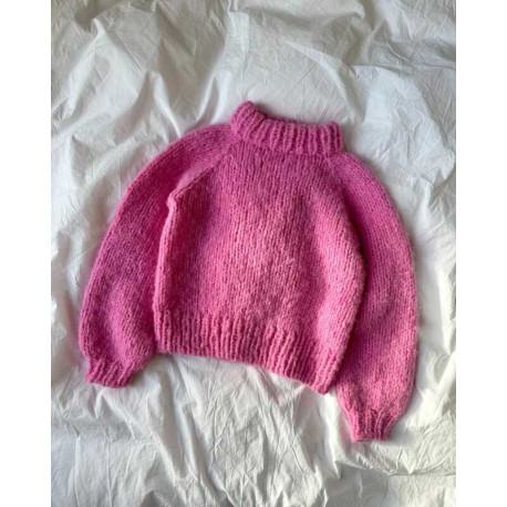 Petite Knit Louisiana Sweater Junior Wollpaket
