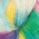 Sandnes Tynn Silk Mohair Print - Tutti Frutti 4665 [Preorder]